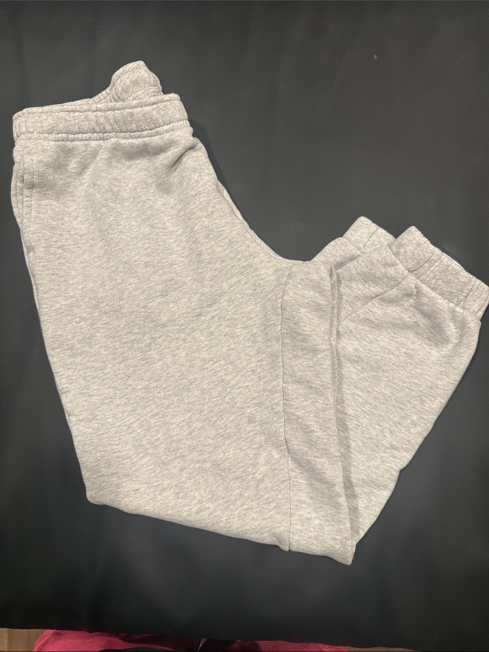 Universal Thread Light Gray Women's Jogger Pants